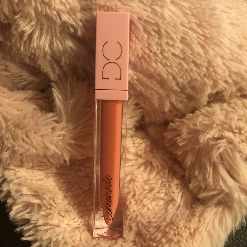Dominique Cosmetics Lemonade Lipgloss Peach